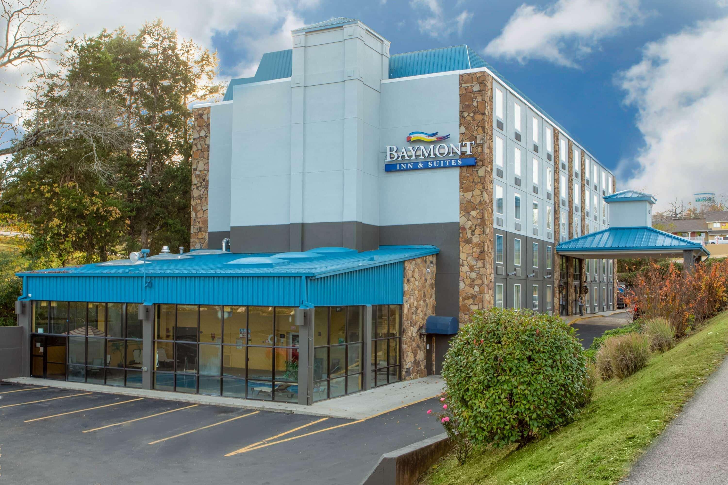Baymont By Wyndham Branson - On The Strip Hotel Екстериор снимка