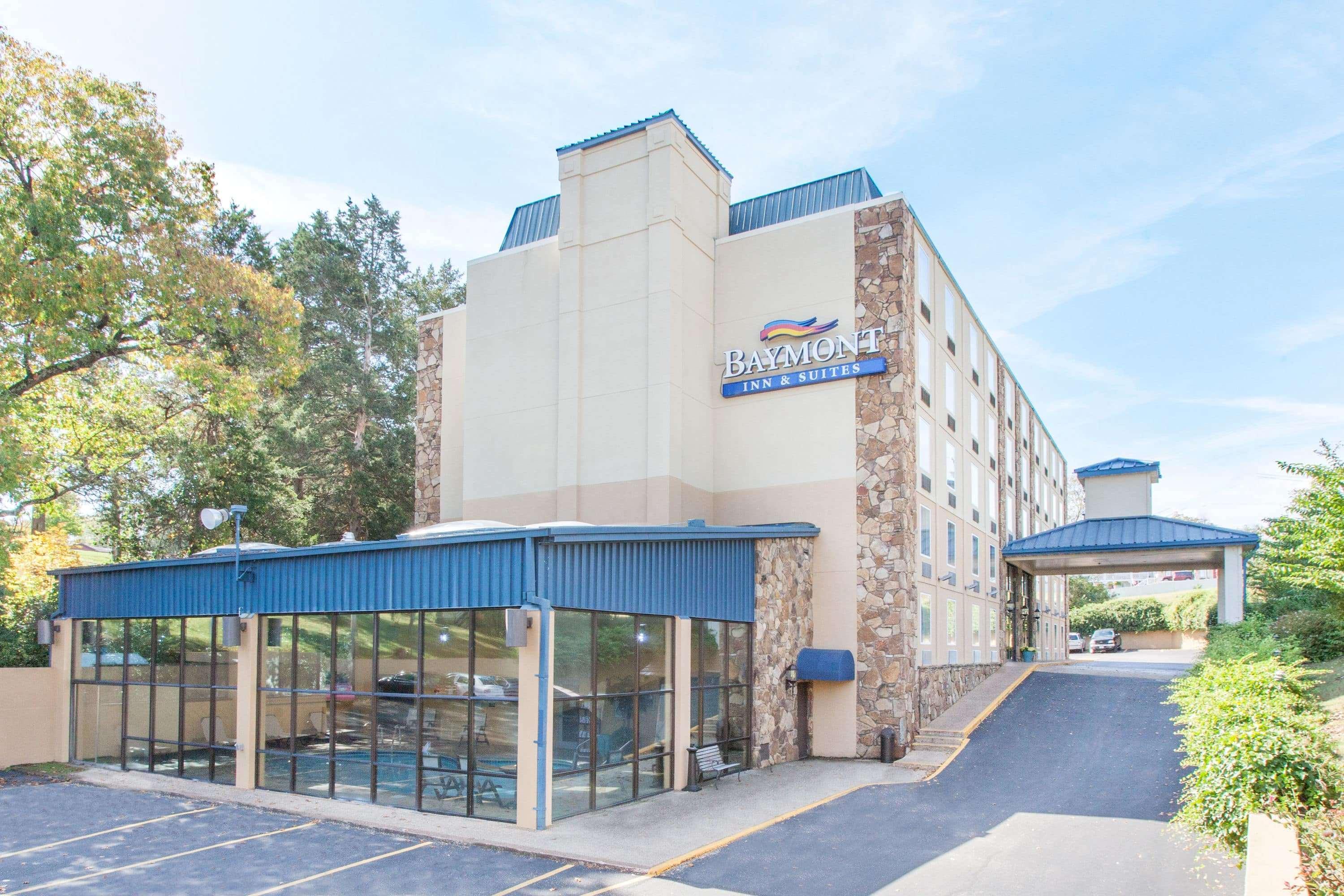 Baymont By Wyndham Branson - On The Strip Hotel Екстериор снимка