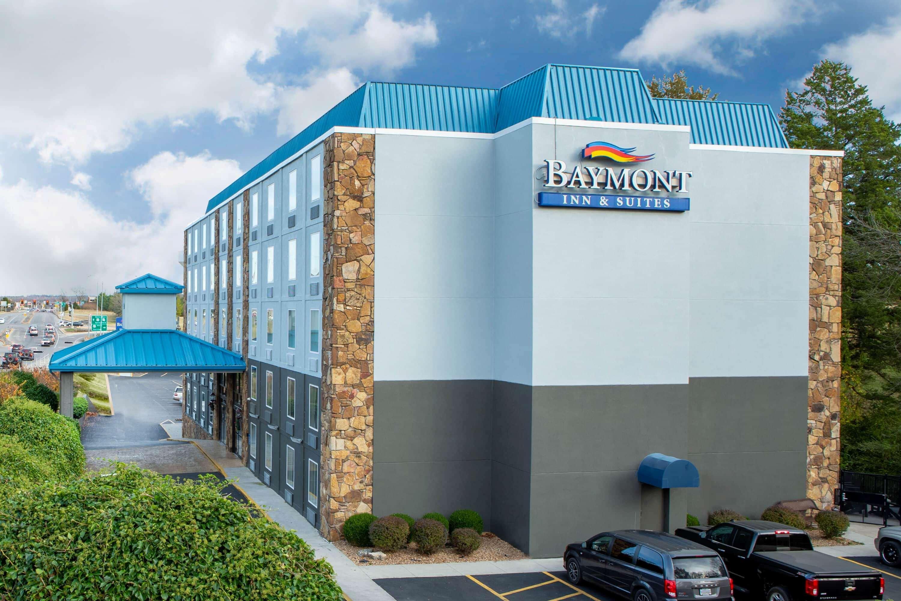 Baymont By Wyndham Branson - On The Strip Hotel Екстериор снимка
